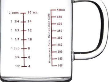 一升等于多少毫升？一升相当于多少毫升？看完你就知道了