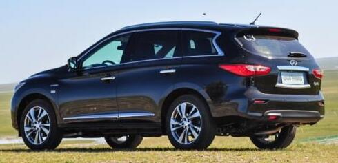 qx60多少钱，英菲尼迪qx60新款多少钱