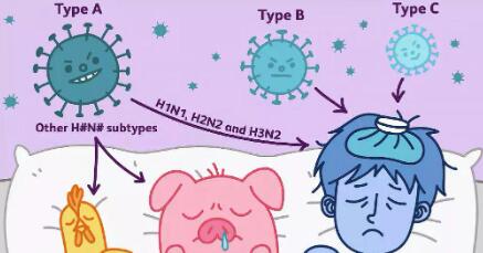 甲流和新冠症状上有哪些区别