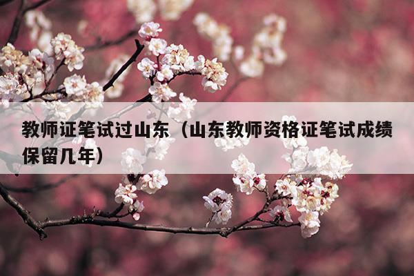 山东省高端会计人才笔试试题