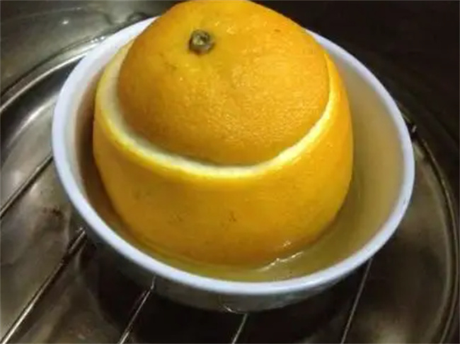 橙子加热了还有营养吗