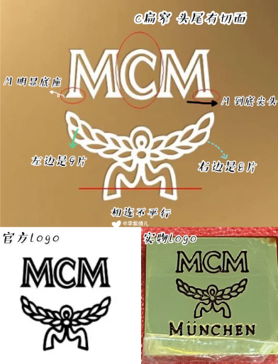 mcm菜篮子包是什么皮质