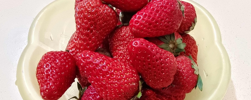 草莓可以做什么美食