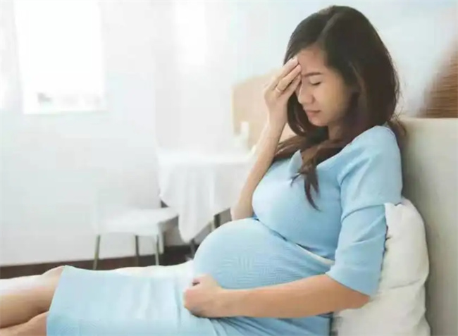 怀孕期吵架对胎儿的影响