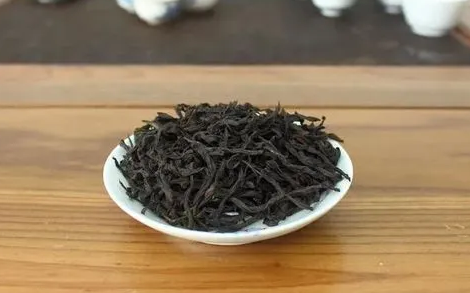 鸭屎香柠檬茶的功效和作用