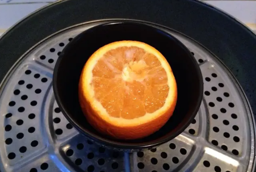盐蒸橙子适合支气管炎吗
