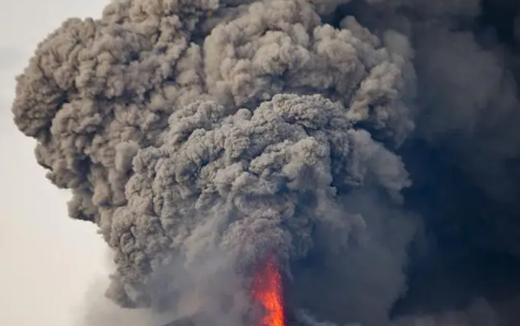 火山灰对环境有影响吗