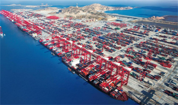 当时中国乃至世界最大的海港