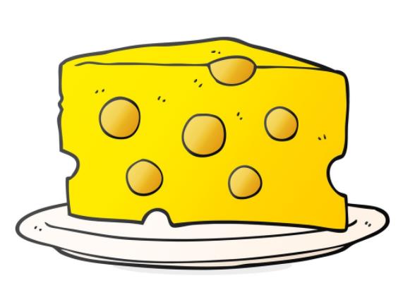 奶酪每天最多摄入