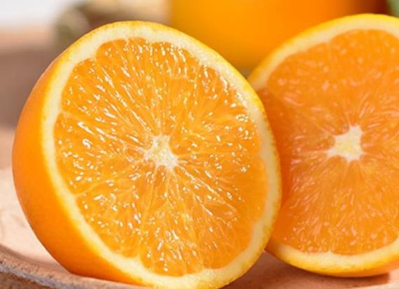 干咳可以吃盐蒸橙子吗