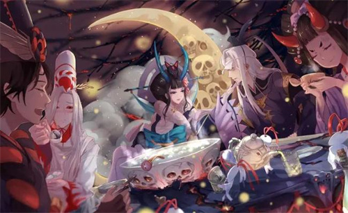 阴阳师极地鬼怎么开