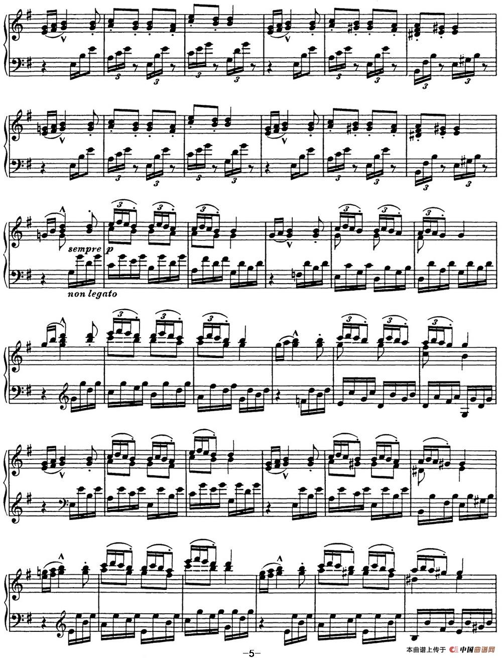 《李斯特 匈牙利狂想曲 Hungarian Rhapsodies S.244 No.7》钢琴曲谱图分享