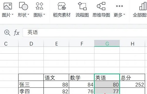 wps表格怎么增加行列详细教程