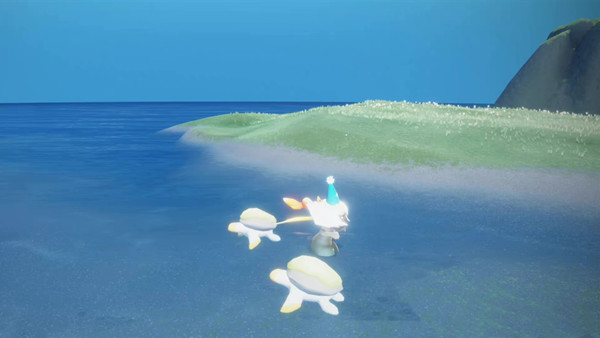 光遇小海龟纸船获取途径介绍