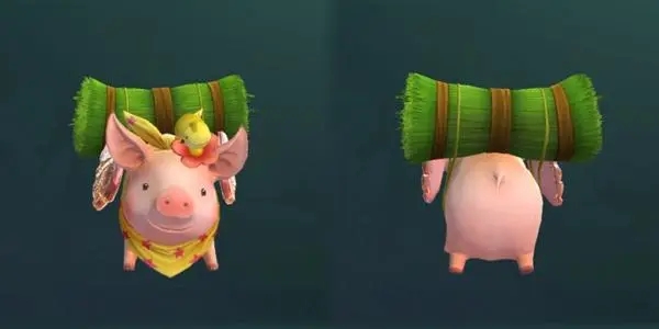 创造与魔法怎么驯服猪
