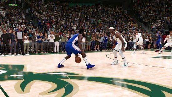 nba2k23黑屏闪退解决方法