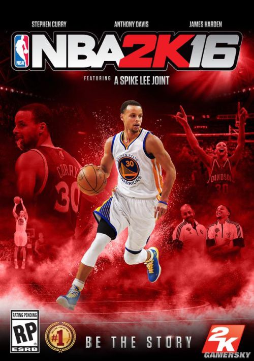 NBA2K16有哪些成就