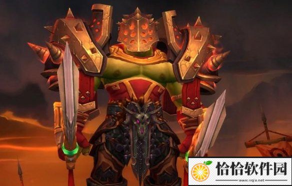 《魔兽世界》wow正式服战士冲锋拦截援护宏命令分享