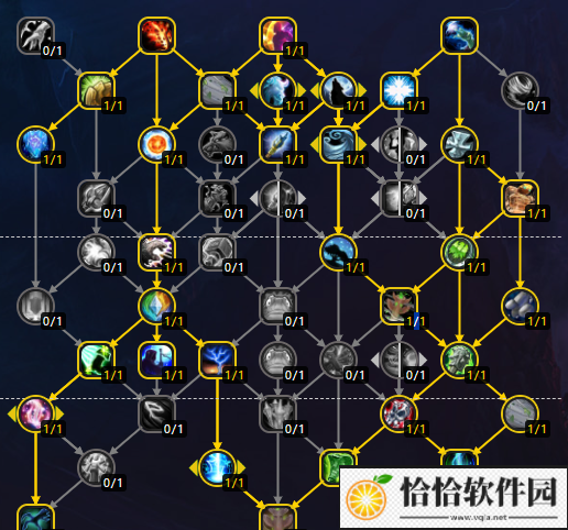 魔兽世界11.0前夕元素萨天赋加点攻略